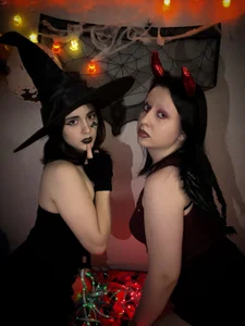 halloween 🎃 od nahida77  6 snímek