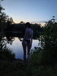 HazelTompson's Lady of the Lake Sex Photo 7