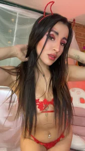 Halloween 2024 (The devil of your fantasies) de leila_petitee_  4 Imagens