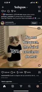 CinnamonCookiez My chemical romance concert Hình 2