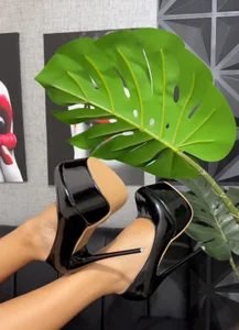 Anthonela_love_ Sensual black✨ Pic 9