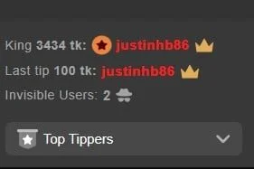 BEST tippers! much love de SweetDoll4u Foto 2