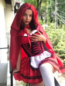 Kataaleya__12 Little Red Riding Hood Foto