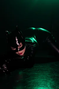 LauraWifenessThe cat without a leash图片 7