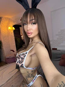 SashaFerrera Naughty Bunny😏🔥 Poză 6