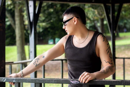 Prometeo_X: Outdoors everything is more delicious💚 ( 7 фото)