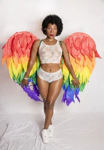 CardyKambell1 rainbow angel Gambar 4