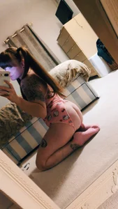 Red_Fox_UK 😜💜😈 NAUGHTY Pic 4
