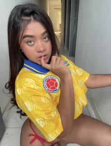 kaira_rosee colombia Foto