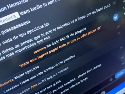 kiarafonseca_ Thank you very much for your help, I will always be grateful I love you Pic 6