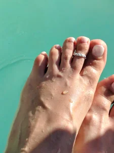goddessagatha Ring toe Pic