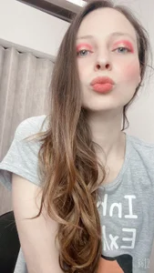 AmbeerWood_ “Don’t look too long… you might fall for me.” Pic 7