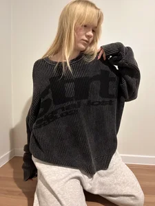 🍈This sweater was custom-knitted for me de KoriMelon Foto 3