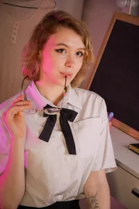 TataCoy Would you be my teacher Pic