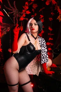 🎃 Cruella de vil de Sairy_ Foto 4