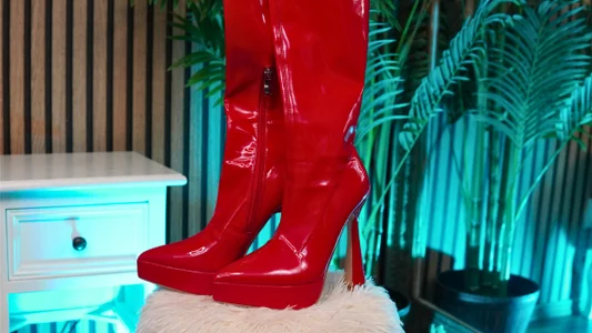 Zdjęcia JessicaCarter Did Someone Say Heels? 👠:  8