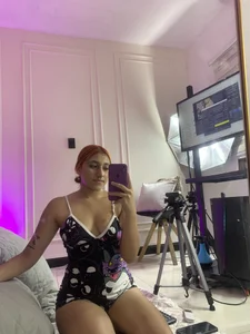 Tammys4Kuromi pajamas 💜🖤图片 7