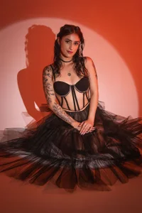 Allison_Black1 sexy Hình 4