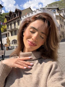 AyanaLys Here I remember how good it is to be present.🤍 Kuva 3