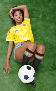SabrinaDevill Football mode ⚽ Foto 5