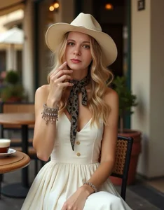 RomonaBustad Golden Hour Glow Pic