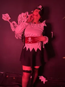 Gabriela_1x This is halloween 😈🎃 Pic 2