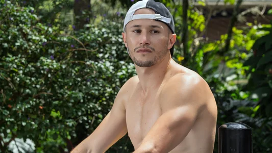 AxelFairchaild Outdoor portrait รูป  7