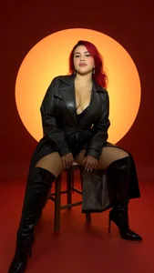 CherryTayloorのNew look, red hairの 3枚の写真