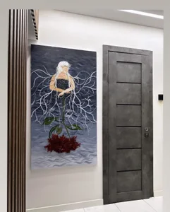 KaylaArt my paintings(Support me by completing my super goal on my page) Pic