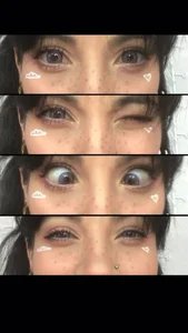 lauren_evans96 my beautiful eyes👁️😍 Pic