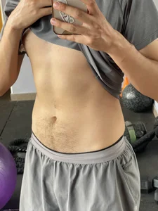 unapollogetic At the gym Pic 3