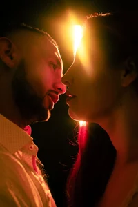 Couplee__hot FORBIDDEN FIRE BETWEEN TWO Pic 3