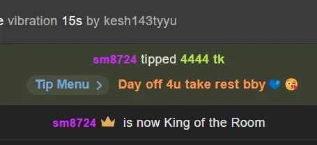 CUTE_princess_143 thank you ❤🎀 Foto