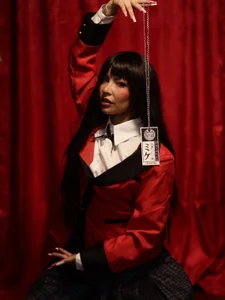Luna-ChannのYumeko Cosplayの 3枚の写真