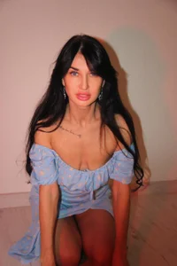 AriannaCruise The blue dress Εικόνα 3