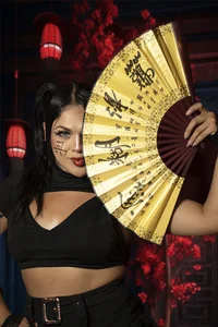 Geisha or doll japanese? 😈 de kimCosseyy  7 Imagens