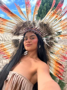 Amazing pocahontas 🔥🧡 de Marilyn_Mulata Foto 5