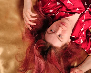 Nancy_Sun_ Pajama party! Hình 3