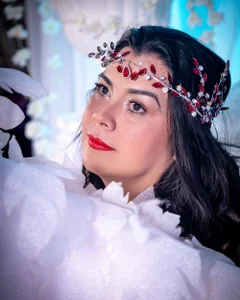 martina_foxy_ A gift with love Foto 8