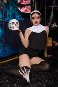 SABRINAMANSON1 HAPPY HALLOWEN🎃✨ Immagine  4