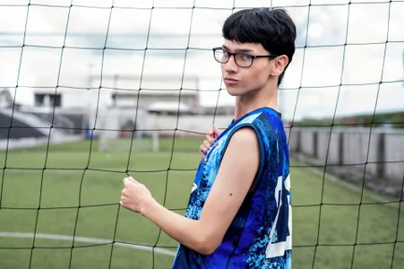 soccer ⚽🩷👀😏 od AustinFluf  snímek