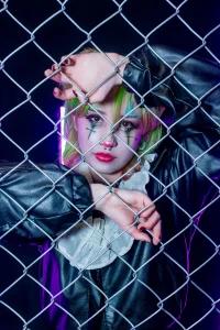 Hannahpage Trick or tease?"😈 圖片 5