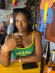 nahomi_campbell LIVING THE WORLD CUP ⚽❤️‍🔥 Pic 8