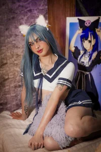amapola_hs COSPLAY. Foto