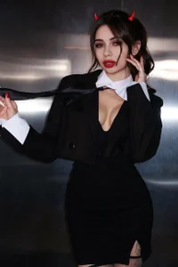 vinkiepinkie $exy boss 😈👠 Foto 8