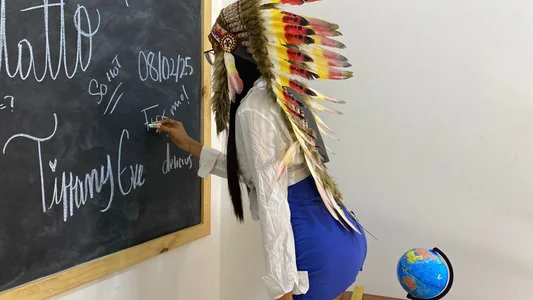 MULATTO TEACHER de Tifanny_eve  3 photos