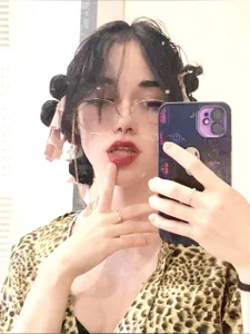 JoanReedparty queen Bild 2