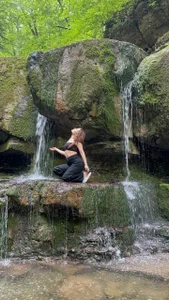 LunaAfrodita my nature photo shoot:) (part 2) Pic 7