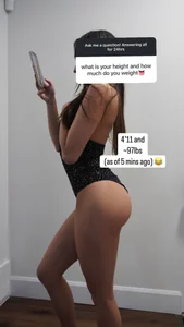 emmyfawn: random Q&A from ig ( 3 фото)