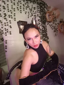 YourNikkieXxx Your Catwoman Immagine  3